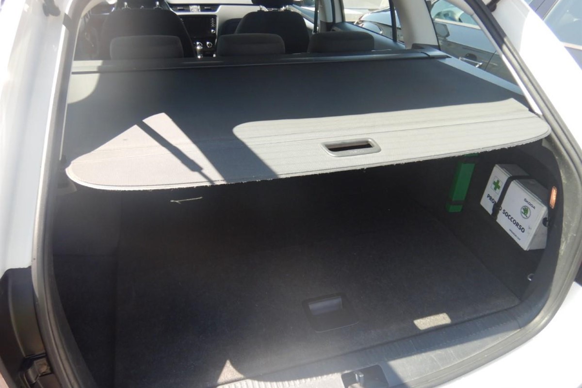 Škoda Octavia Combi 1,6 TDI DSG