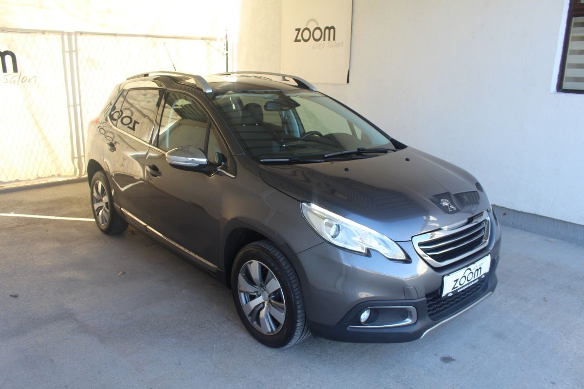 Peugeot 2008 1.6 HDI
