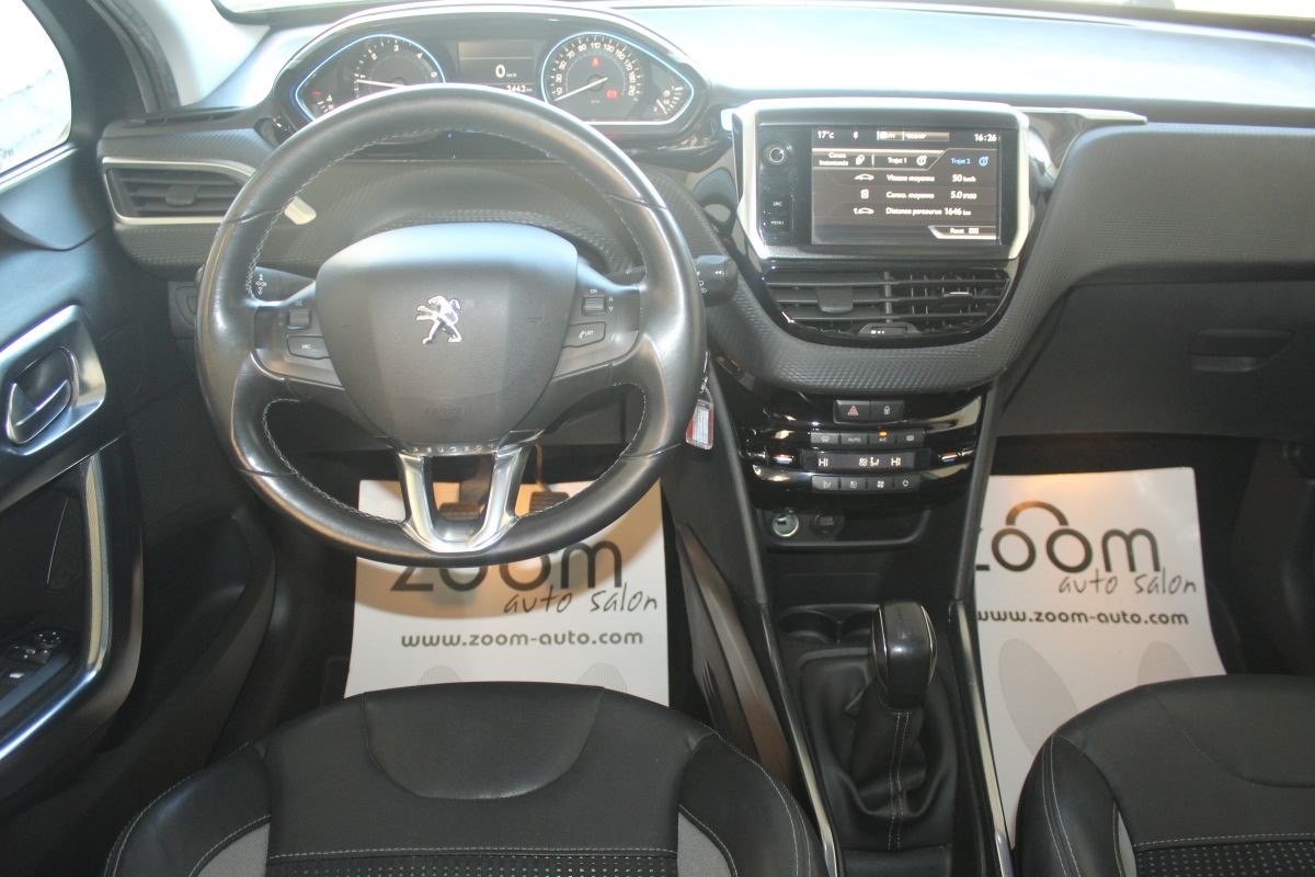 Peugeot 2008 1.6 HDI