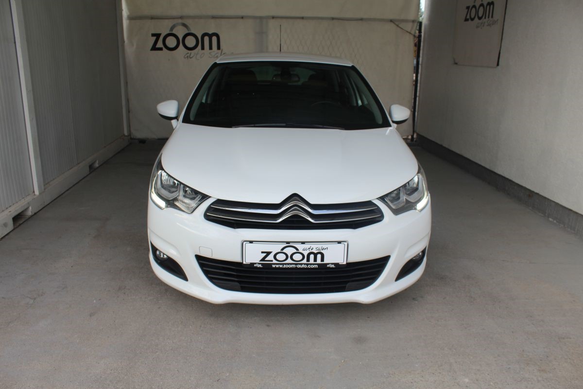 Citroën C4 1.6 HDI