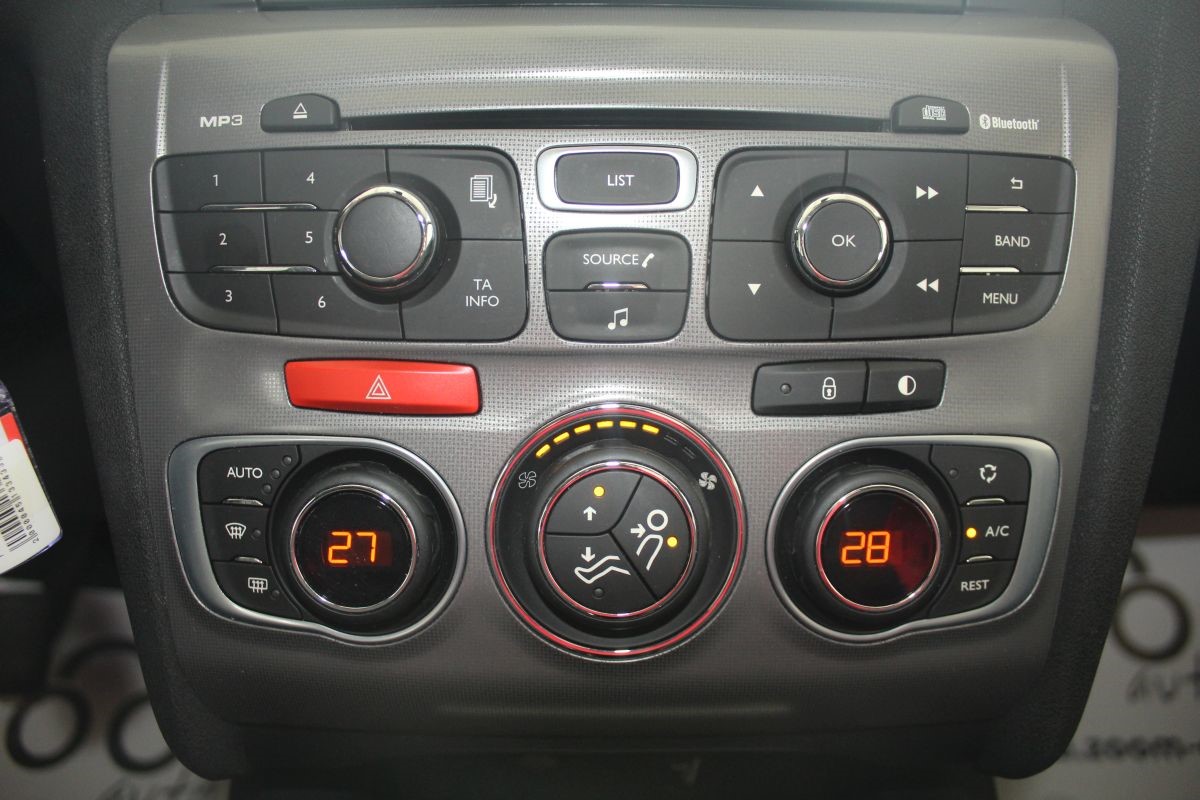 Citroën C4 1.6 HDI