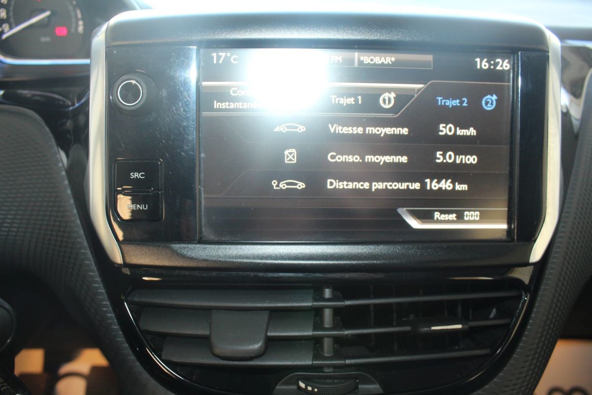Peugeot 2008 1.6 HDI