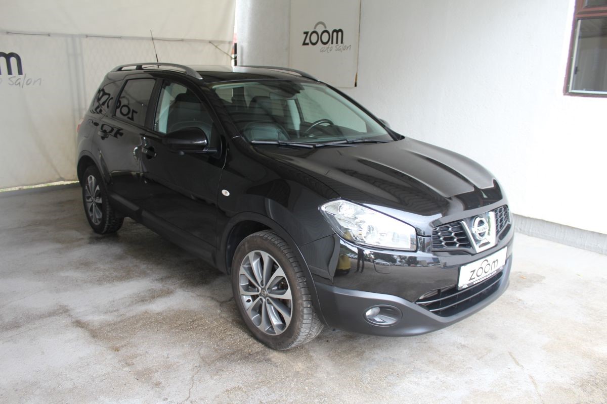 Nissan
 Qashqai 2,0 DCI TEKNA 4X4 Automatik >QASHQAI+2< 7 SJEDIŠTA 