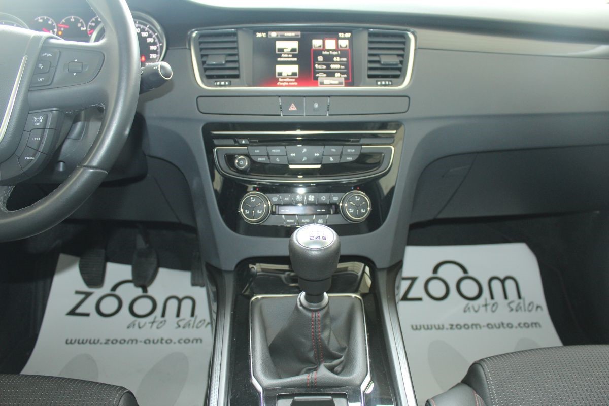 Peugeot 508 2,0 GT-LINE BlueHDI