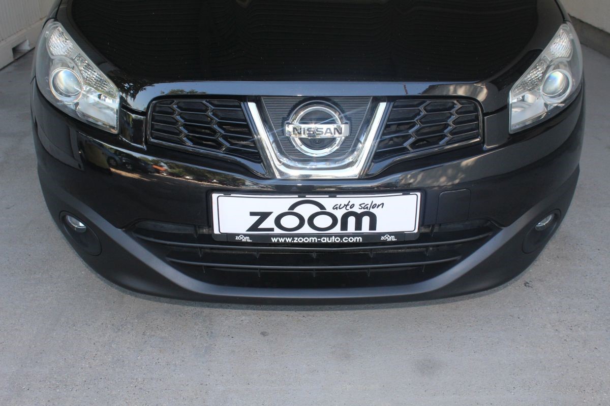 Nissan
 Qashqai 1,6 DCI