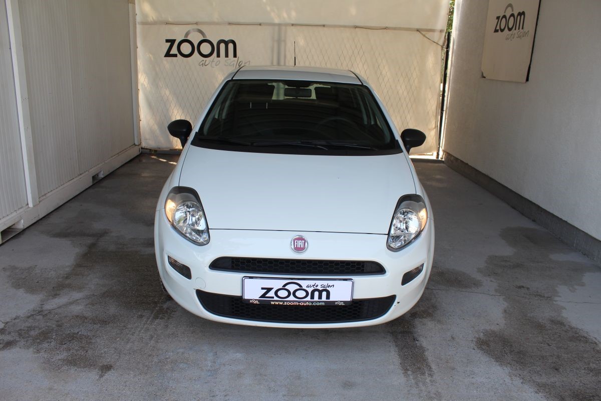 Fiat Punto 1,3 JTD