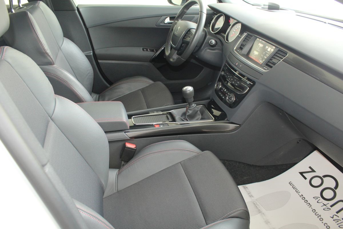 Peugeot 508 2,0 GT-LINE BlueHDI