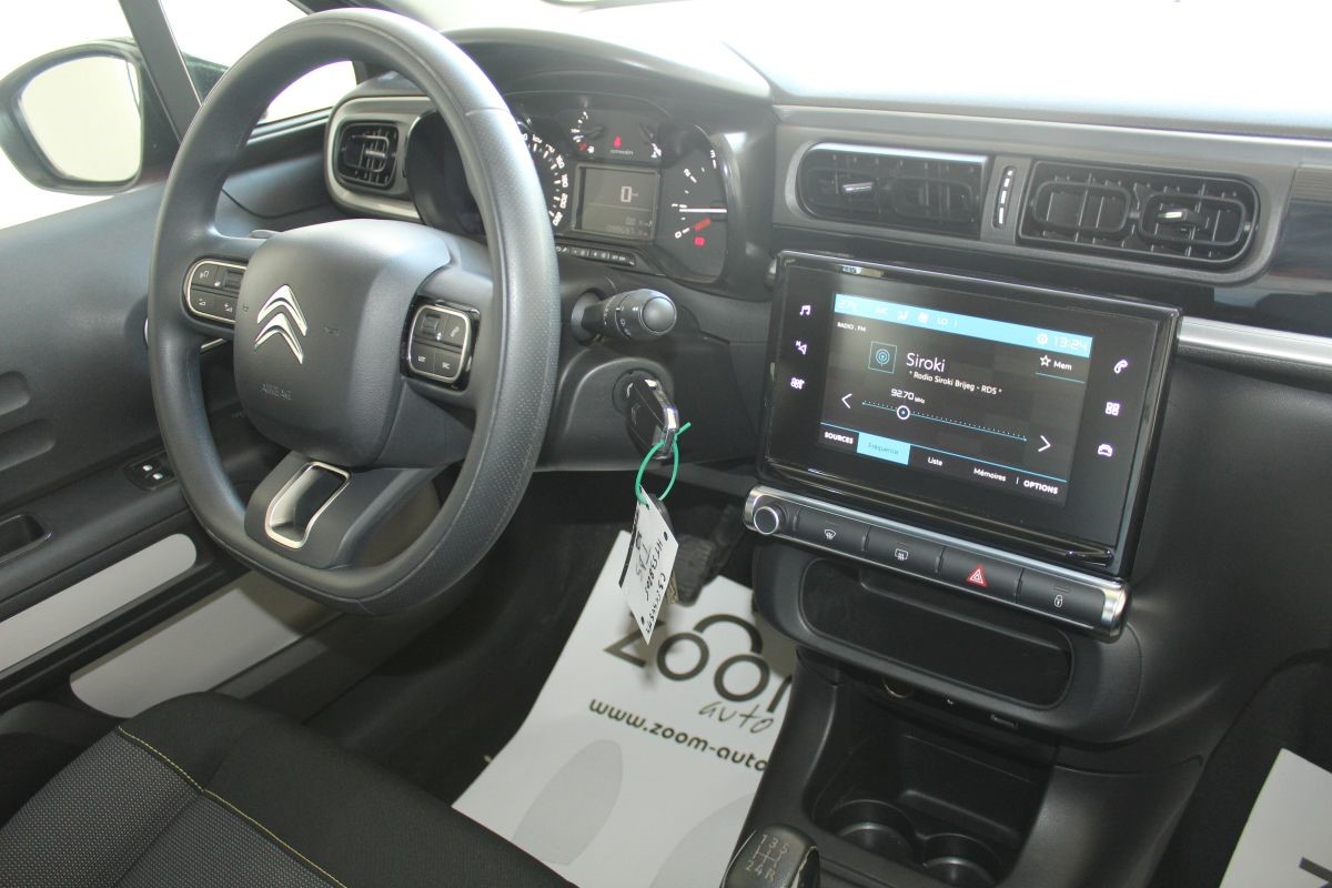 Citroën C3 1.6 HDI