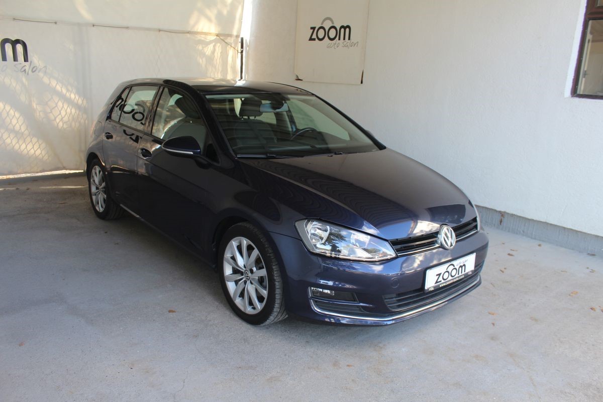 Volkswagen Golf 2.0 CR TDI Highline Sport Carat Edition