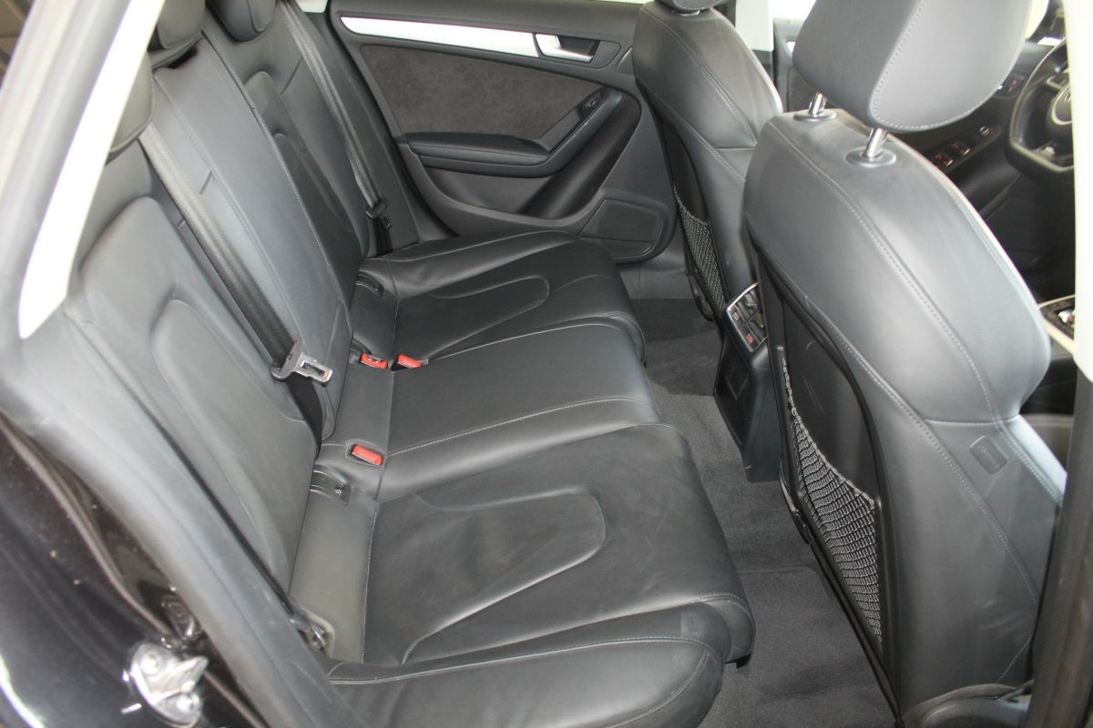 Audi A5
 2.0 TDi Sportback Ambition Luxe Quattro Clean Diesel