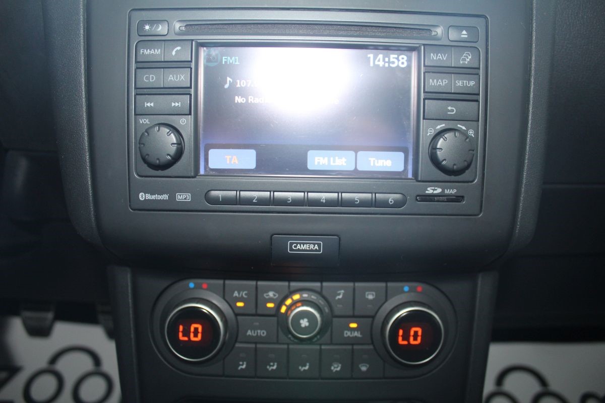 Nissan
 Qashqai 1,6 DCI