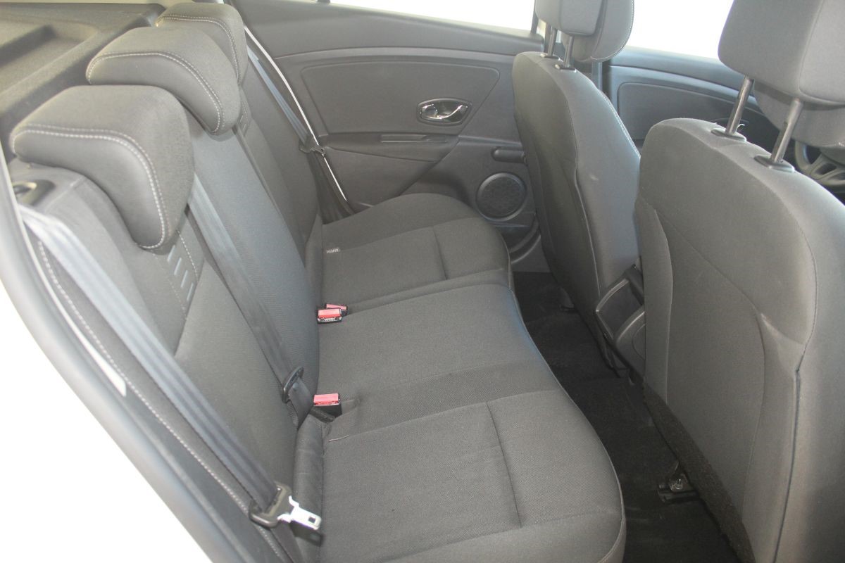 Renault Megane 1.5 DCI