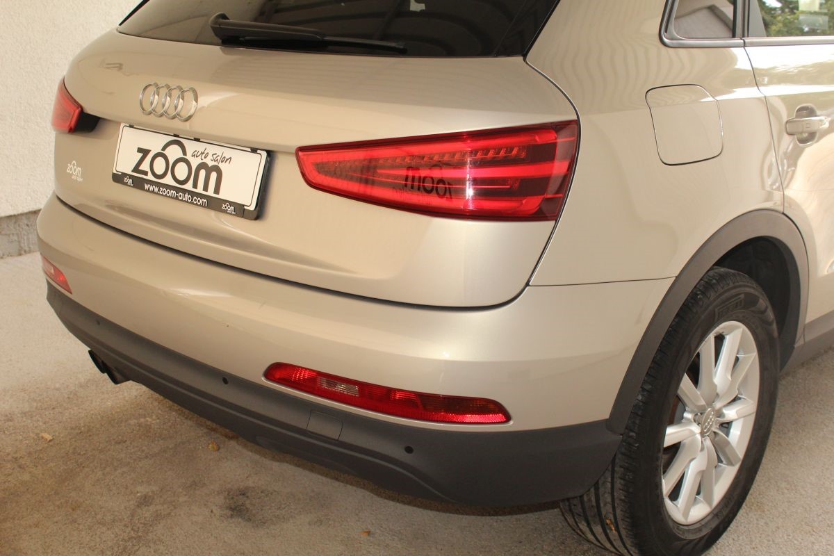 Audi Q3 2,0 TDI