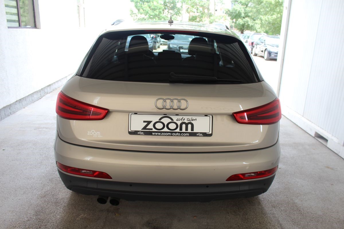 Audi Q3 2,0 TDI