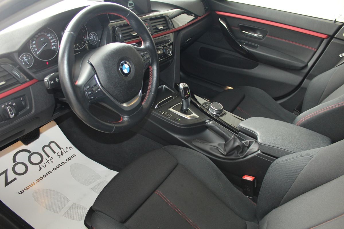 BMW
 4-Series 420D Grand Coupe