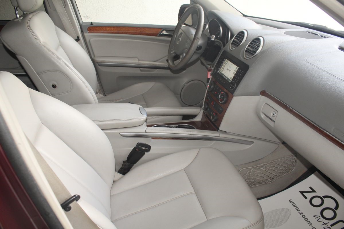 Mercedes-Benz GL-Class
 320 CDI 4 MATIC