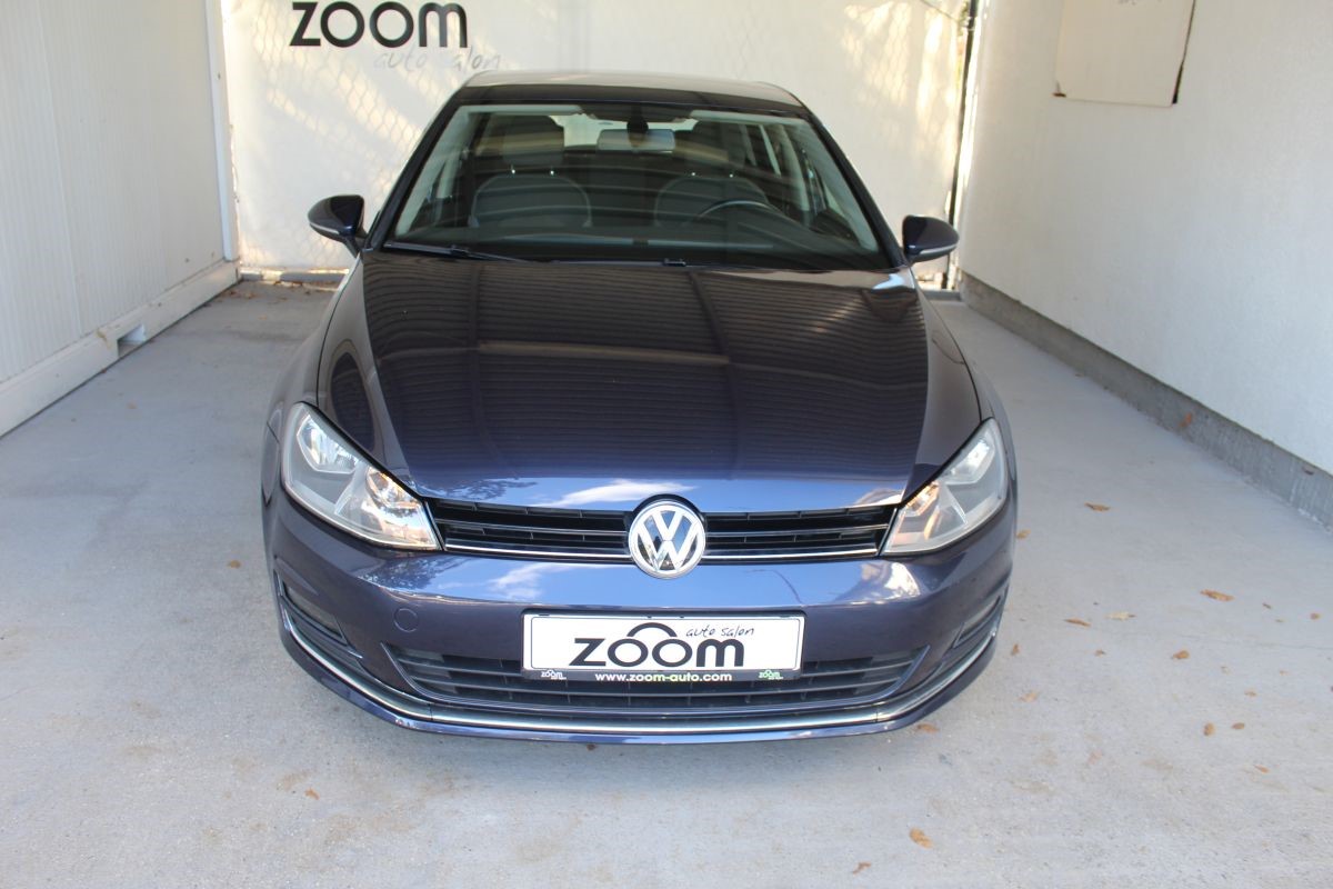 Volkswagen Golf 2.0 CR TDI Highline Sport Carat Edition