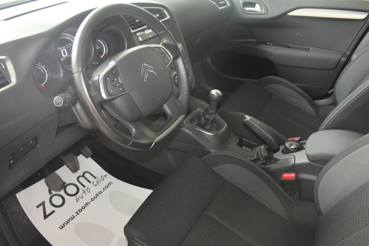 Citroën C4 1.6 HDI
