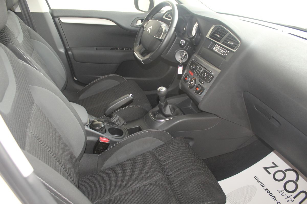 Citroën C4 1.6 HDI