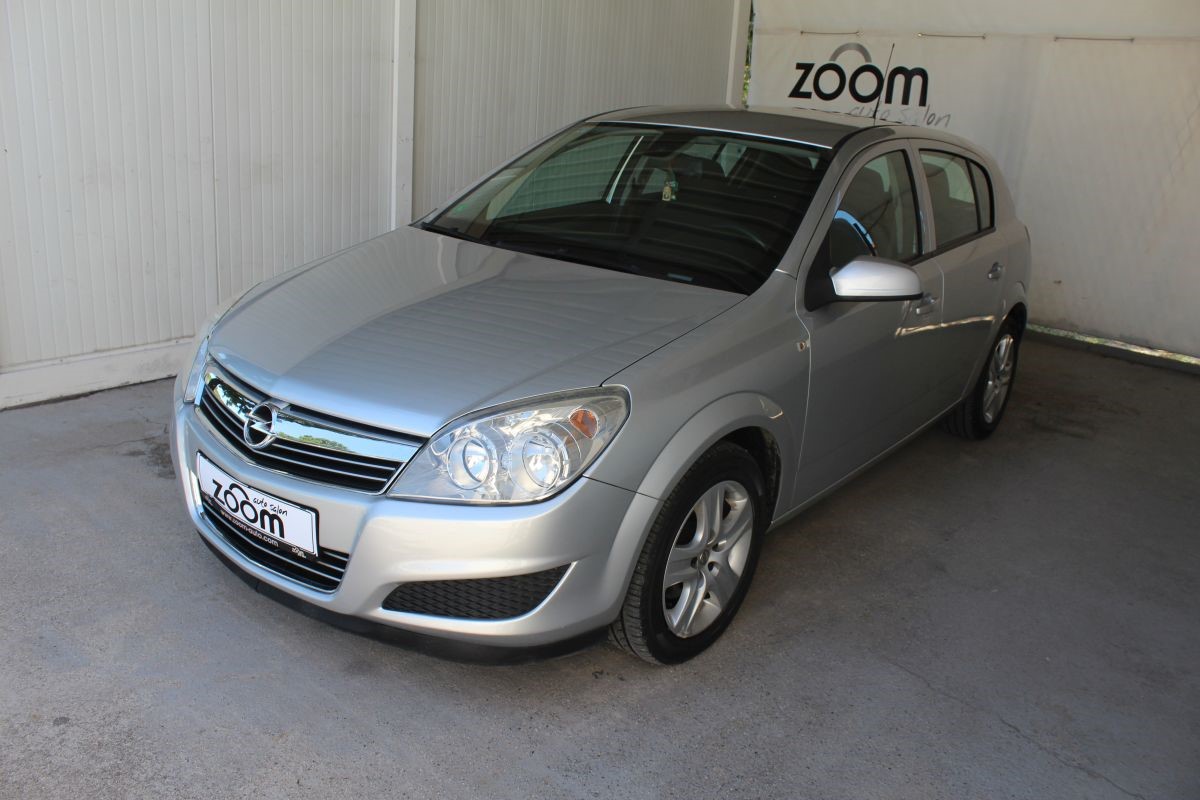 Opel Astra 1.7 CDTi