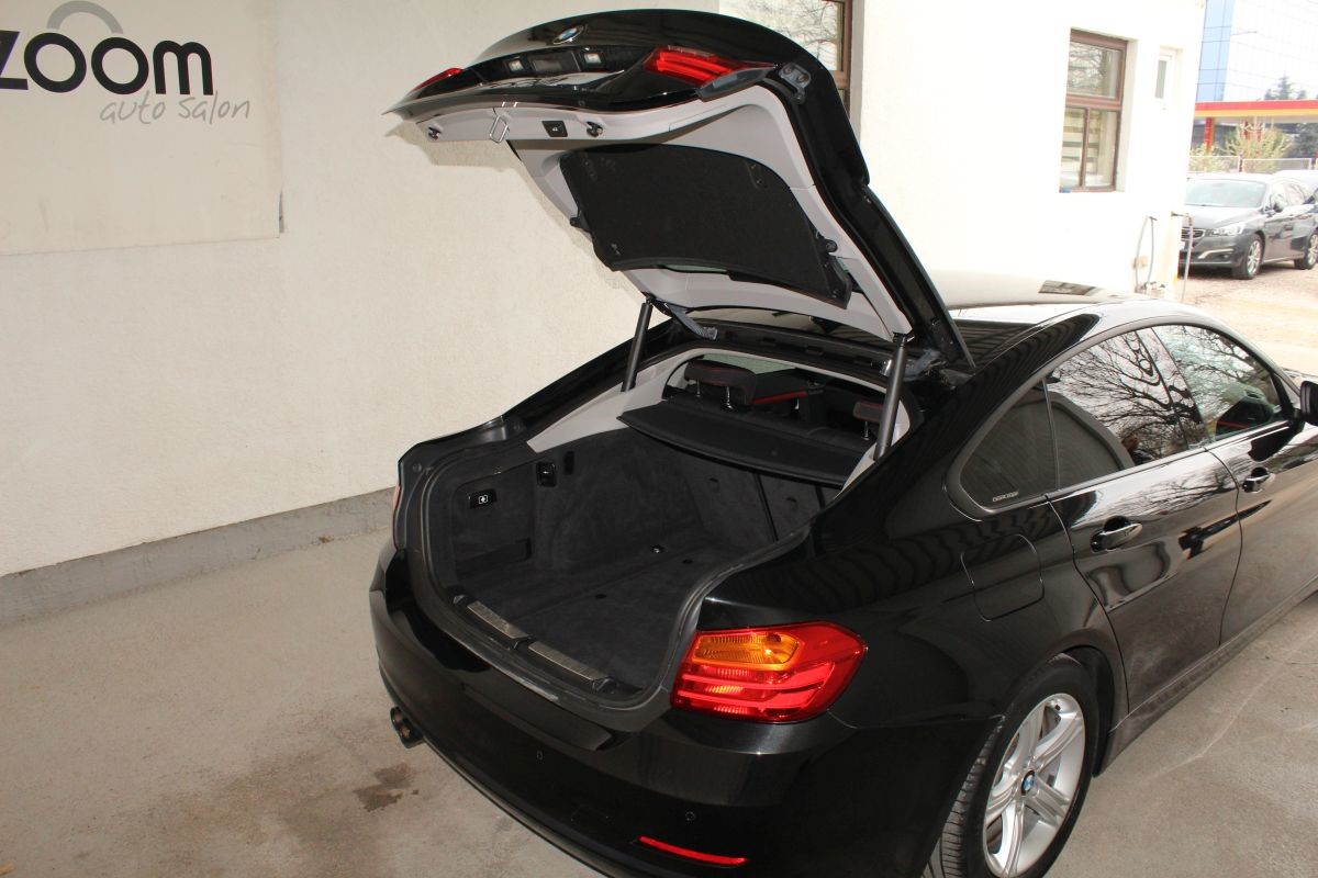 BMW
 4-Series 420D Grand Coupe