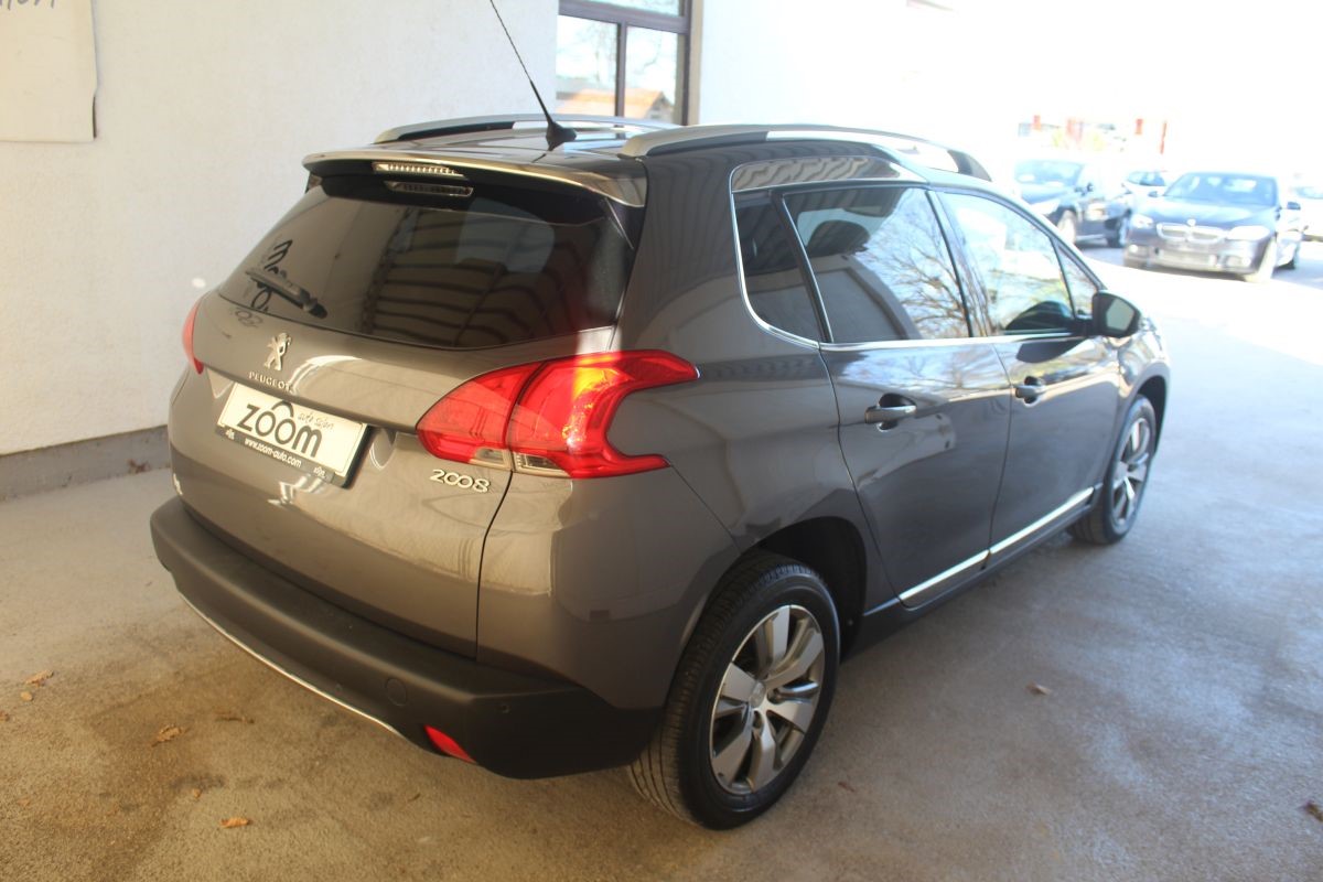 Peugeot 2008 1.6 HDI