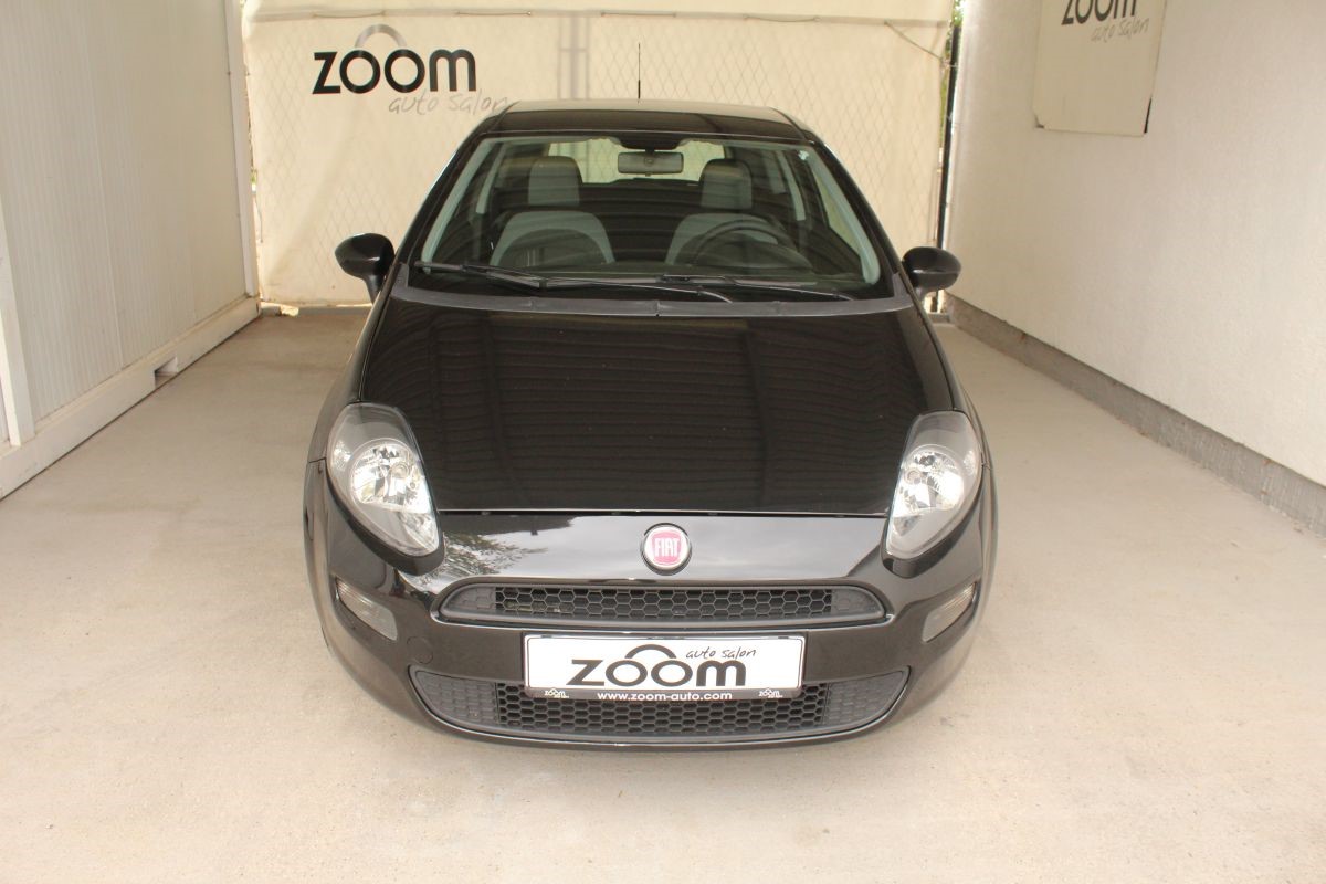 Fiat Punto 1,3 JTD