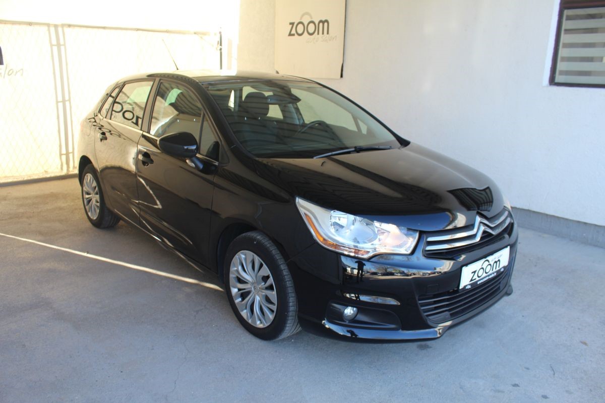Citroën C4 1.6 HDI