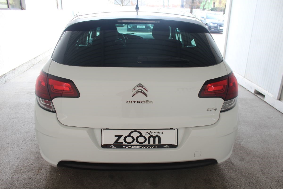 Citroën C4 1.6 HDI