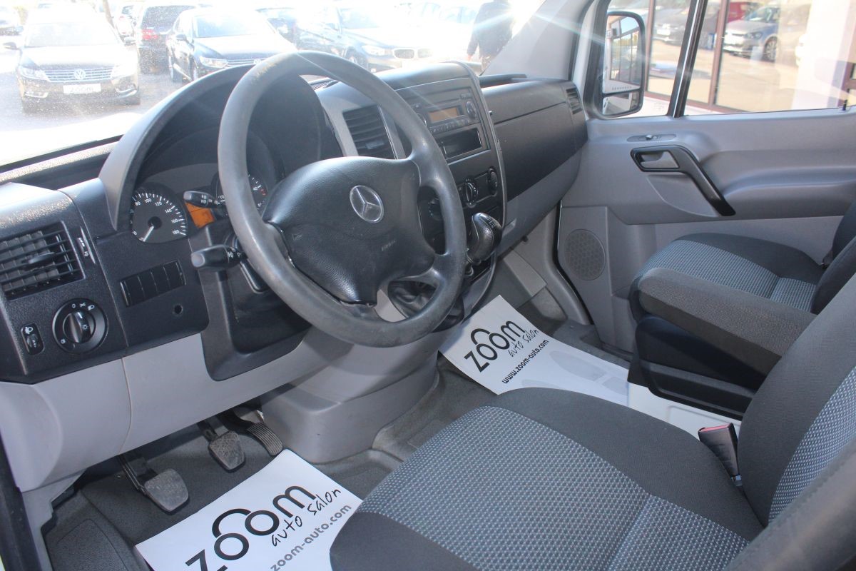 Mercedes-Benz Sprinter 313 CDI MAXI 