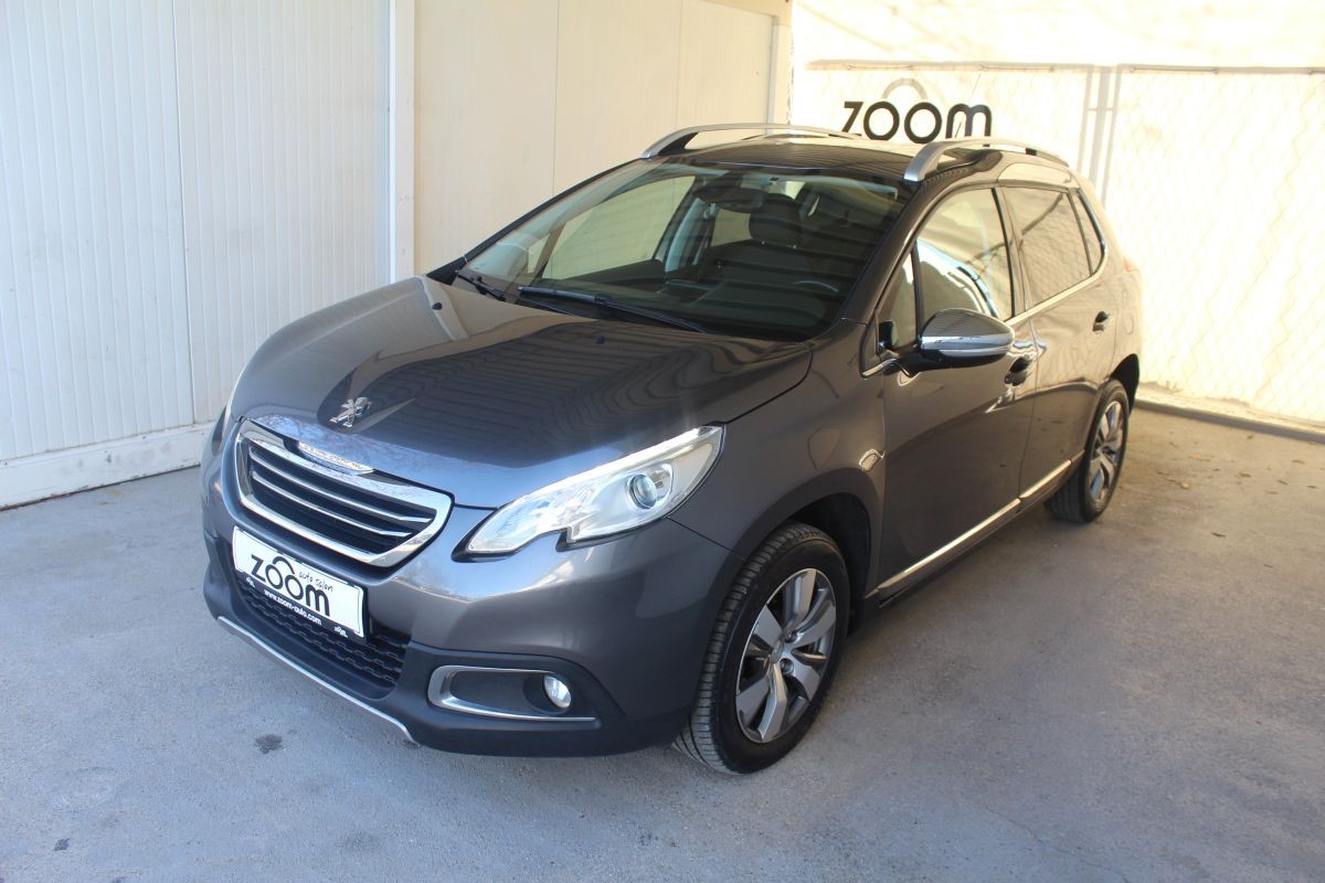 Peugeot 2008 1.6 HDI