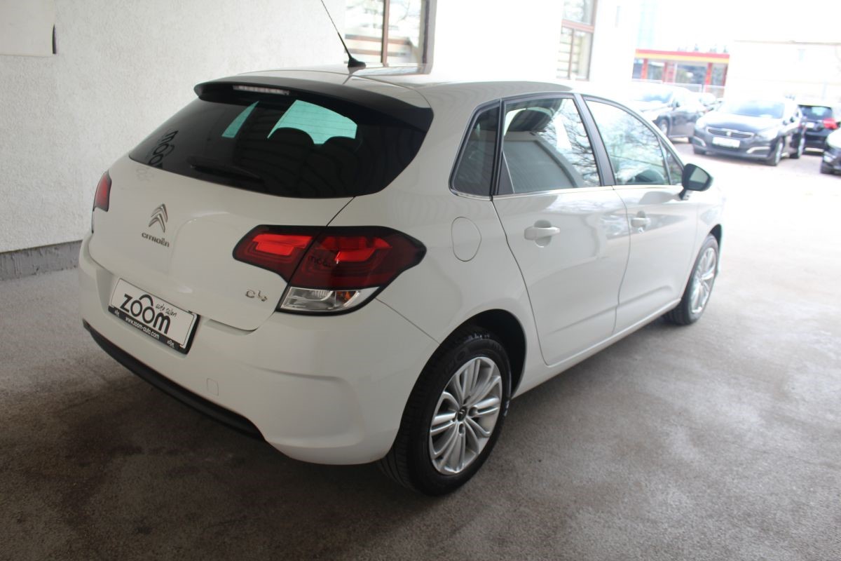 Citroën C4 1.6 HDI