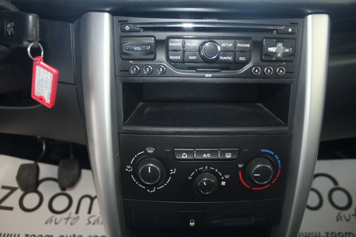 Peugeot 207 1,4 HDI