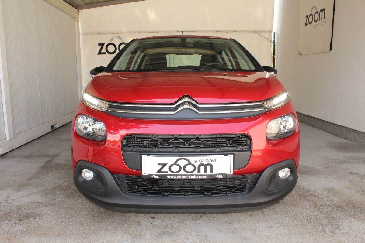 Citroën C3 1.6 HDI