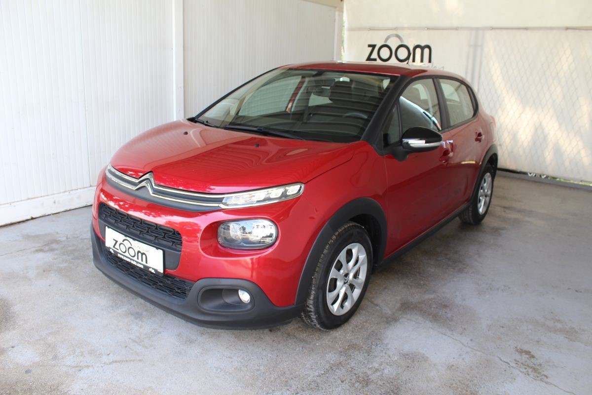 Citroën C3 1.6 HDI