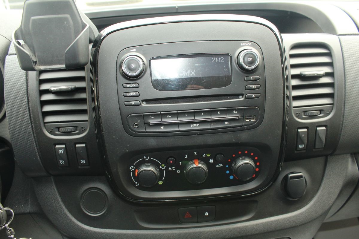 Opel Vivaro BI TURBO 1,6