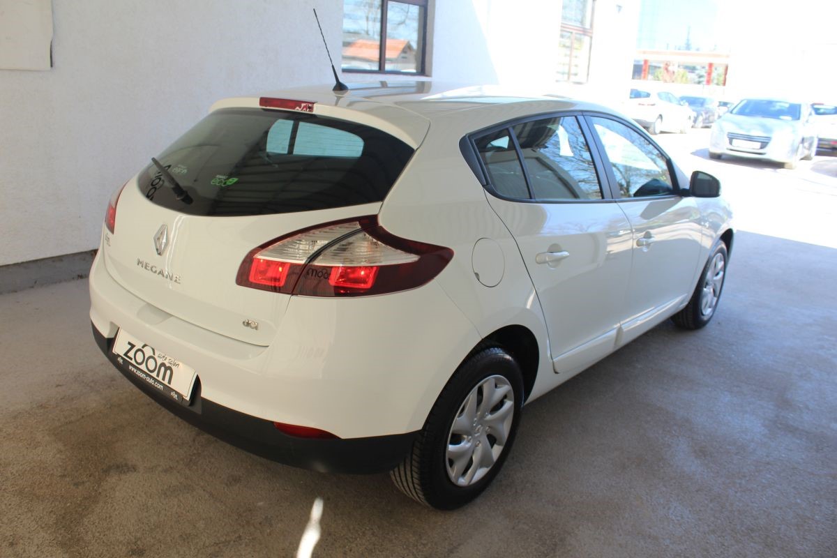 Renault Megane 1.5 DCI