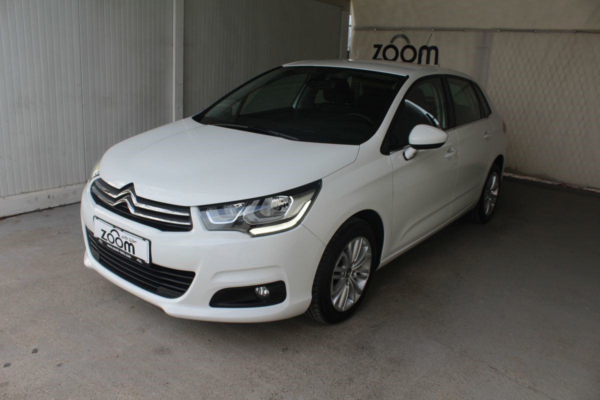 Citroën C4 1.6 HDI