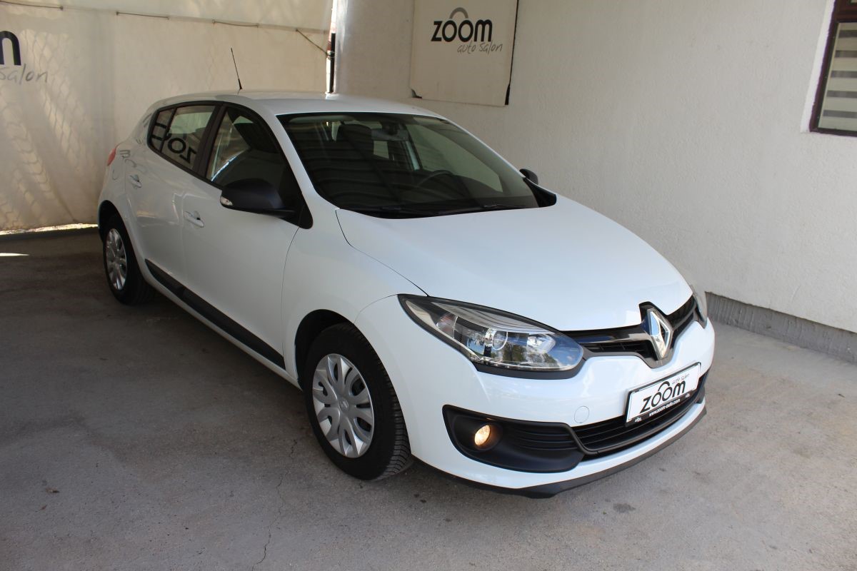 Renault Megane 1.5 DCI