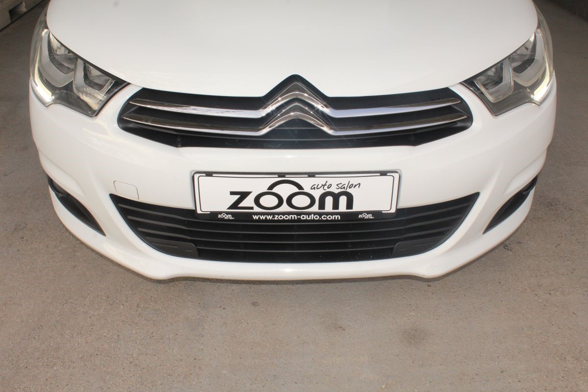 Citroën C4 1.6 HDI