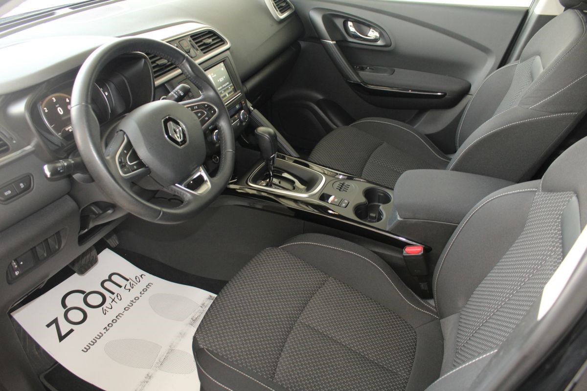Renault KADJAR 1.5 DCI EDC