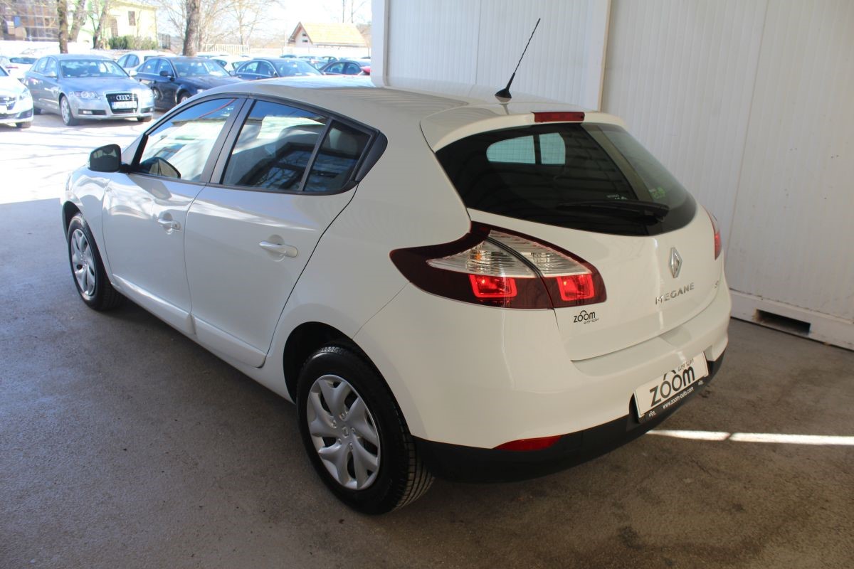 Renault Megane 1.5 DCI