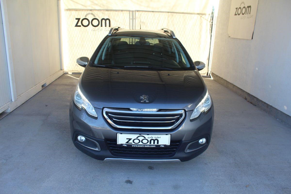 Peugeot 2008 1.6 HDI