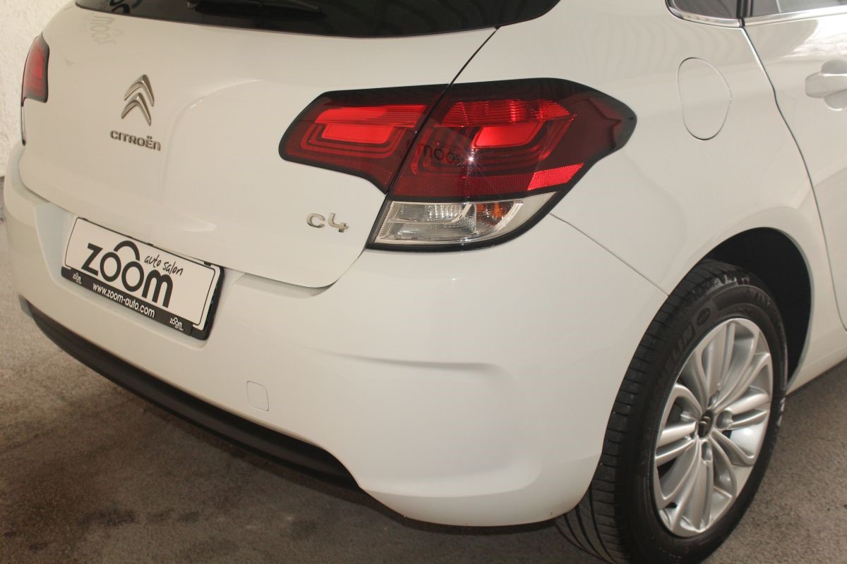 Citroën C4 1.6 HDI