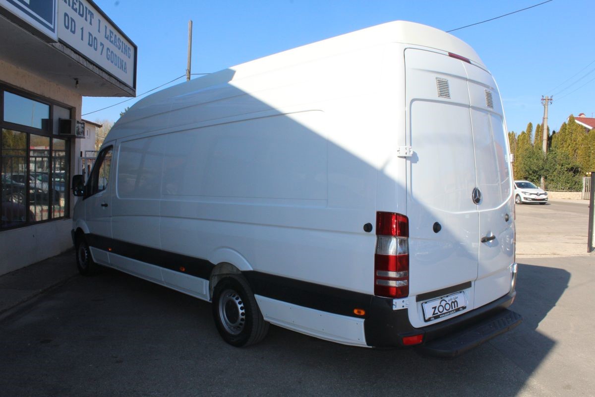 Mercedes-Benz Sprinter 313 CDI MAXI 
