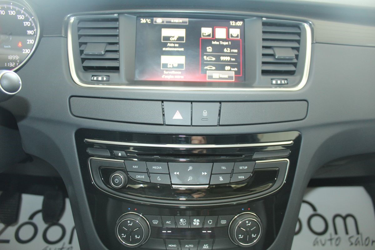 Peugeot 508 2,0 GT-LINE BlueHDI