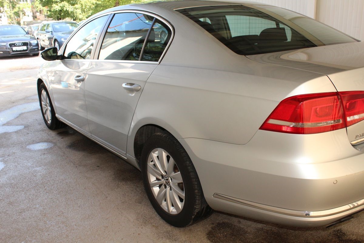 Volkswagen Passat 2,0 TDI