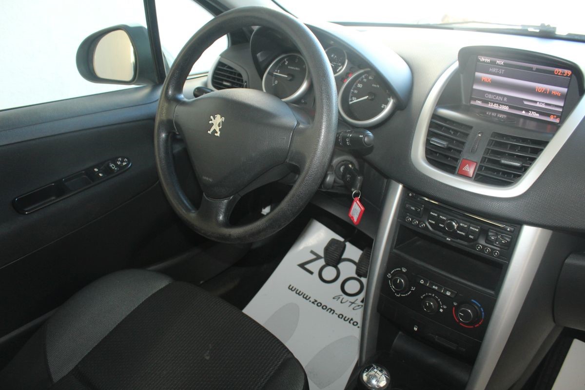 Peugeot 207 1,4 HDI