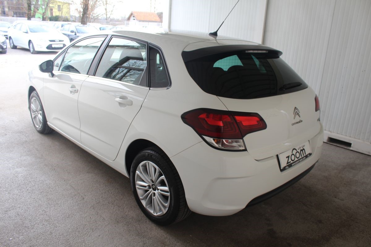 Citroën C4 1.6 HDI