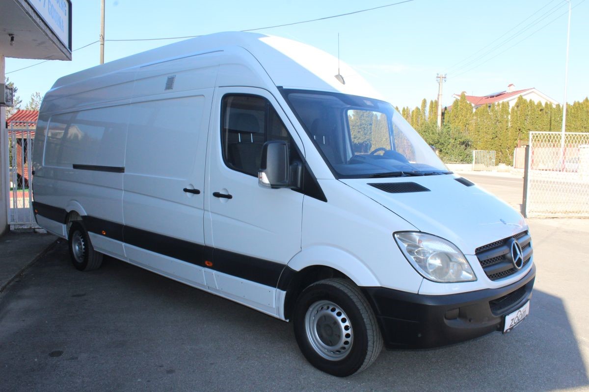 Mercedes-Benz Sprinter 313 CDI MAXI 